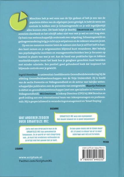 Grote foto smartsize me boeken psychologie