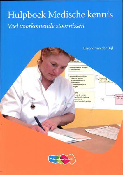 Grote foto hulpboek medische kennis boeken overige boeken