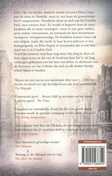 Grote foto het victoriaanse huis boeken overige boeken