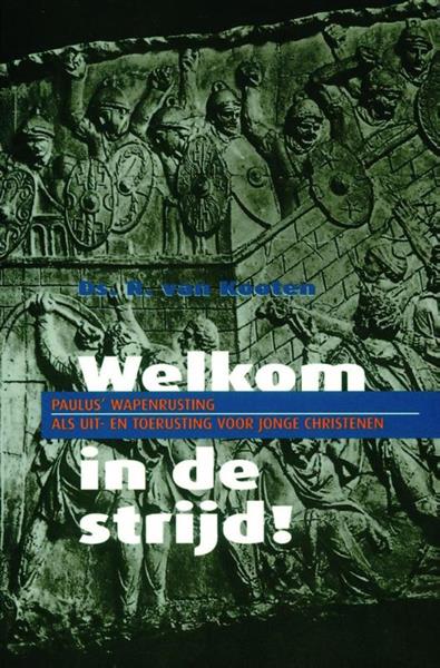 Grote foto welkom in de strijd boeken overige boeken