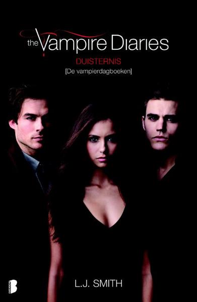 Grote foto duisternis the vampire diaries boeken jeugd 13 jaar en ouder