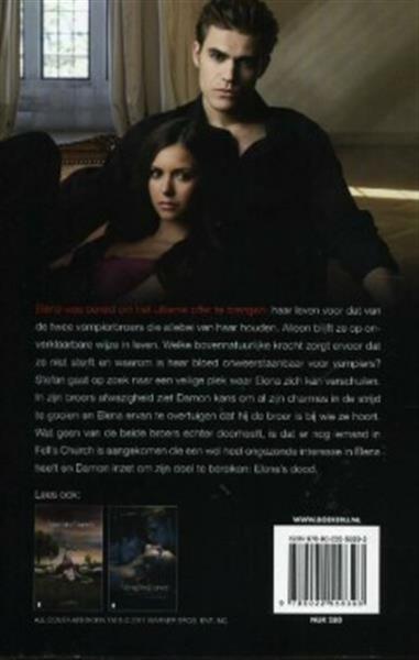 Grote foto duisternis the vampire diaries boeken jeugd 13 jaar en ouder