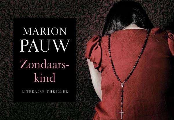 Grote foto zondaarskind dwarsligger 52 boeken thrillers