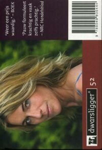 Grote foto zondaarskind dwarsligger 52 boeken thrillers