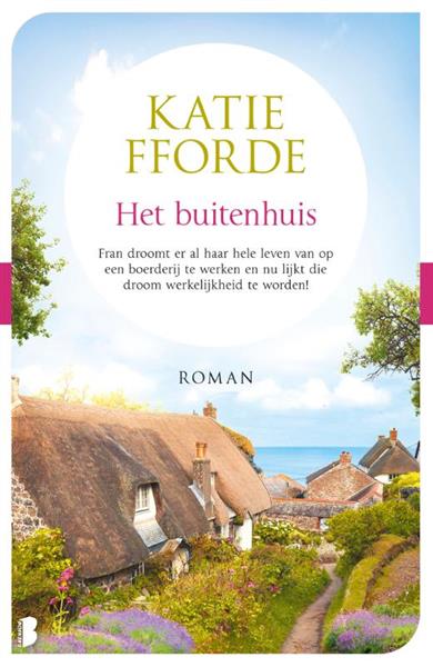 Grote foto het buitenhuis boeken overige boeken