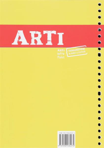Grote foto arti praktijkboek 1 vmbo 1 vmbo boeken overige boeken