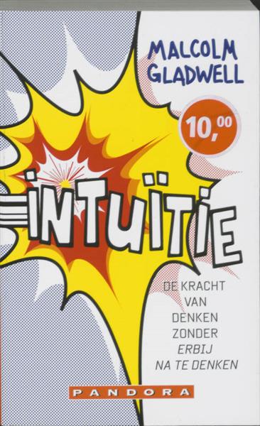 Grote foto intuitie boeken overige boeken