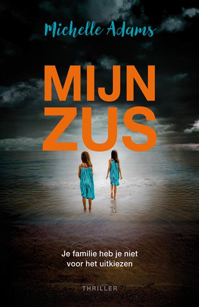 Grote foto mijn zus boeken thrillers
