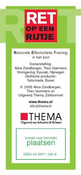 Grote foto ret op een rijtje boeken psychologie