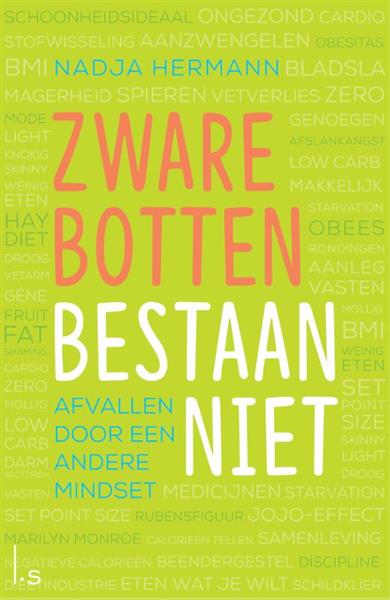 Grote foto zware botten bestaan niet boeken literatuur