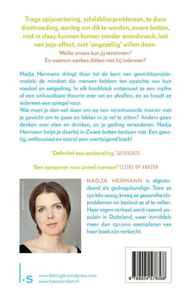 Grote foto zware botten bestaan niet boeken literatuur