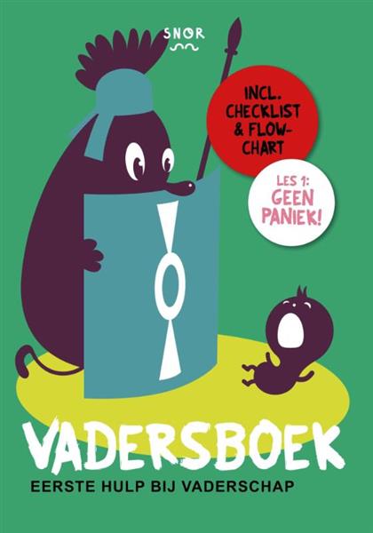 Grote foto het vadersboek boeken hobby en vrije tijd