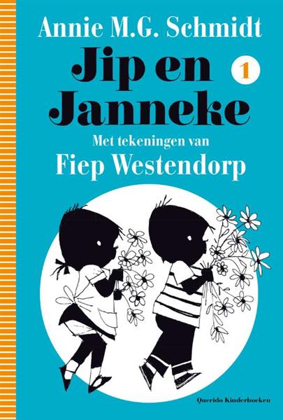 Grote foto jip en janneke boeken jeugd 13 jaar en ouder