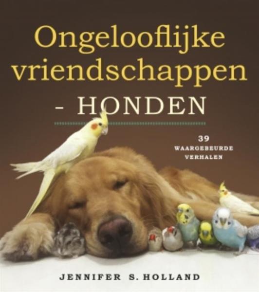 Grote foto ongelooflijke vriendschappen boeken hobby en vrije tijd