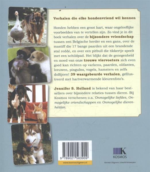 Grote foto ongelooflijke vriendschappen boeken hobby en vrije tijd