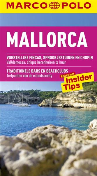 Grote foto marco polo mallorca marco polo boeken overige boeken