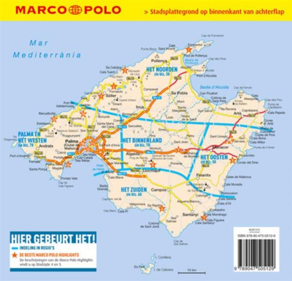 Grote foto marco polo mallorca marco polo boeken overige boeken