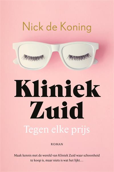 Grote foto tegen elke prijs kliniek zuid 1 boeken overige boeken