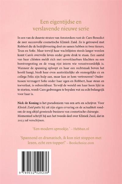 Grote foto tegen elke prijs kliniek zuid 1 boeken overige boeken