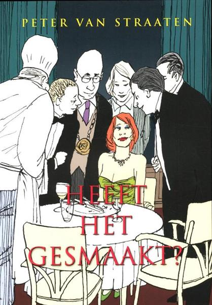 Grote foto heeft het gesmaakt boeken stripboeken