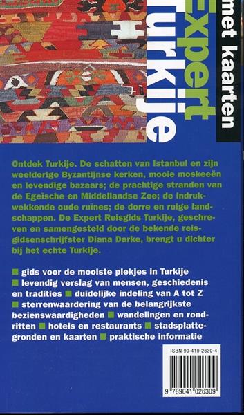 Grote foto turkije expert reisgids boeken overige boeken
