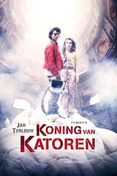 Grote foto koning van katoren boeken jeugd 13 jaar en ouder
