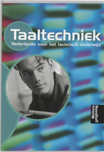 Grote foto taaltechniek cd rom boeken overige boeken