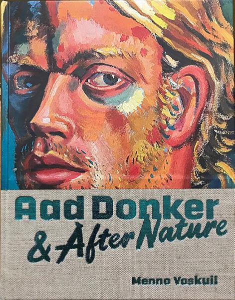 Grote foto aad donker after nature boeken fotografie en design