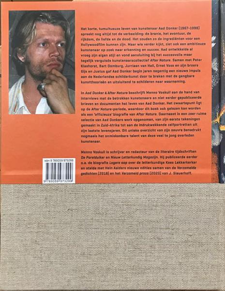 Grote foto aad donker after nature boeken fotografie en design