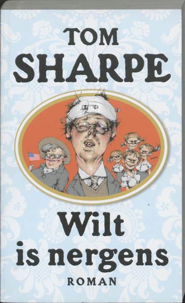Grote foto wilt is nergens boeken overige boeken