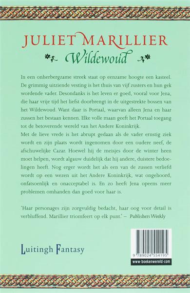 Grote foto wildewoud boeken science fiction