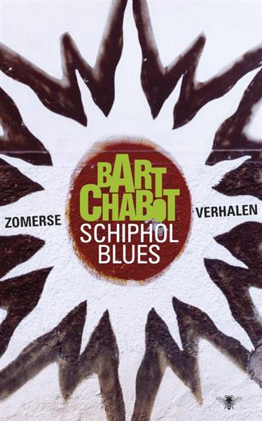 Grote foto schiphol blues boeken literatuur