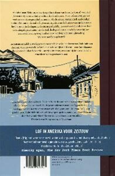 Grote foto zeitoun boeken overige boeken