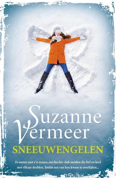 Grote foto sneeuwengelen boeken thrillers