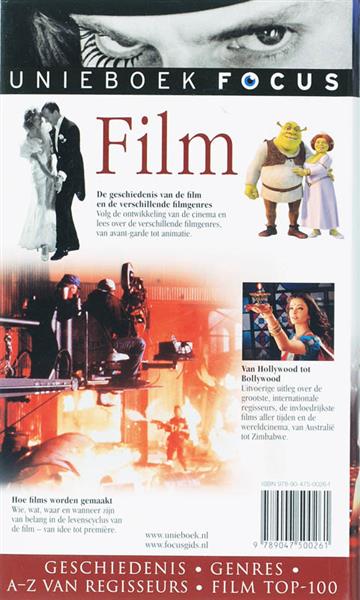 Grote foto focus film focus boeken overige boeken