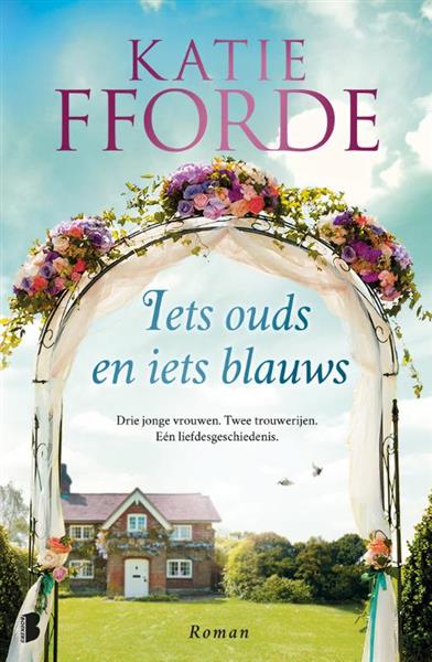 Grote foto iets ouds en iets blauws boeken overige boeken
