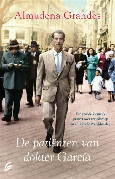 Grote foto de pati nten van dokter garc a boeken overige boeken