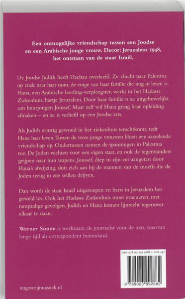 Grote foto als ik jou vergeet jeruzalem boeken overige boeken