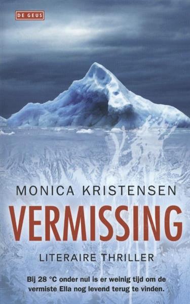 Grote foto vermissing boeken thrillers