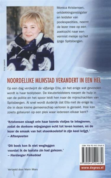 Grote foto vermissing boeken thrillers