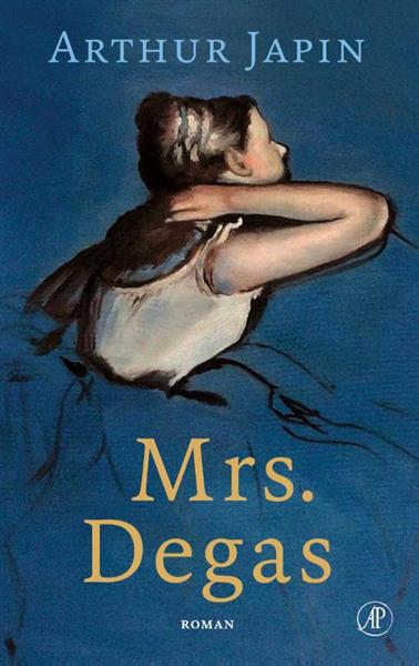Grote foto mrs. degas boeken overige boeken