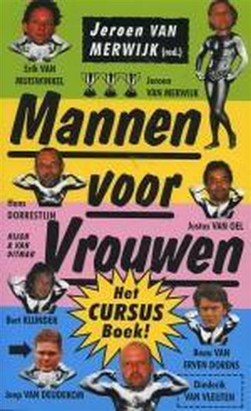 Grote foto mannen voor vrouwen boeken stripboeken