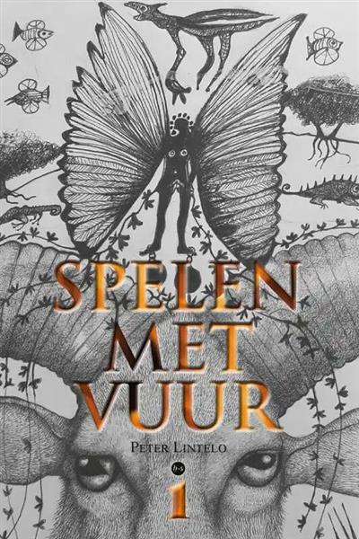 Grote foto spelen met vuur boeken overige boeken