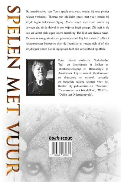 Grote foto spelen met vuur boeken overige boeken