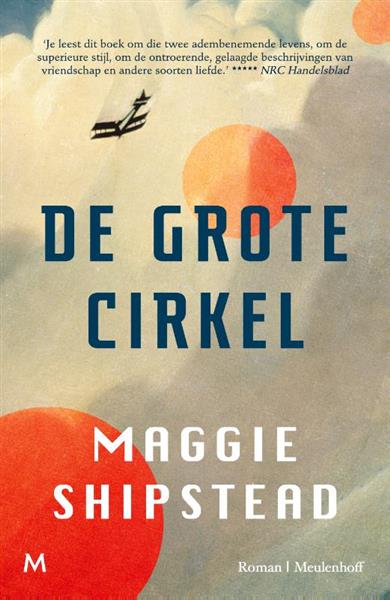 Grote foto de grote cirkel boeken overige boeken