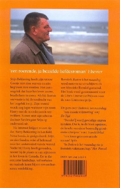Grote foto buiten is het maandag boeken overige boeken