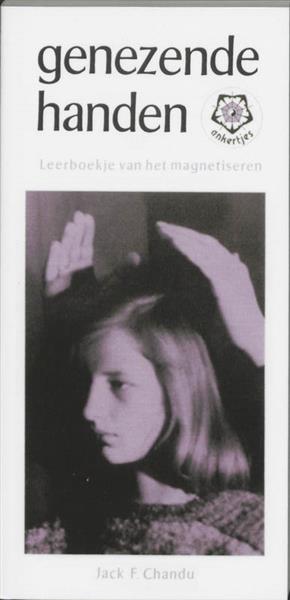 Grote foto genezende handen ankertjes 36 boeken gezondheid en voeding