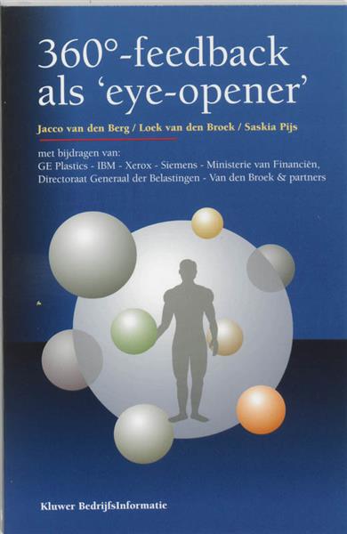 Grote foto 360 graden feedback als eye opener boeken overige boeken