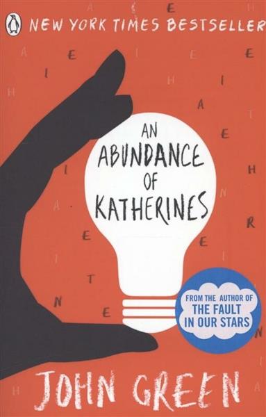 Grote foto an abundance of katherines boeken overige boeken