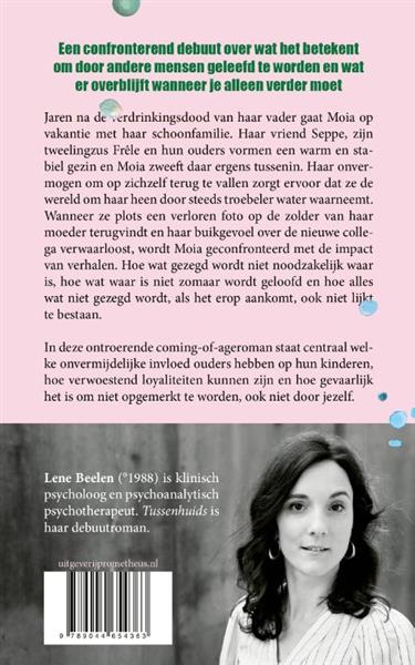 Grote foto tussenhuids boeken overige boeken